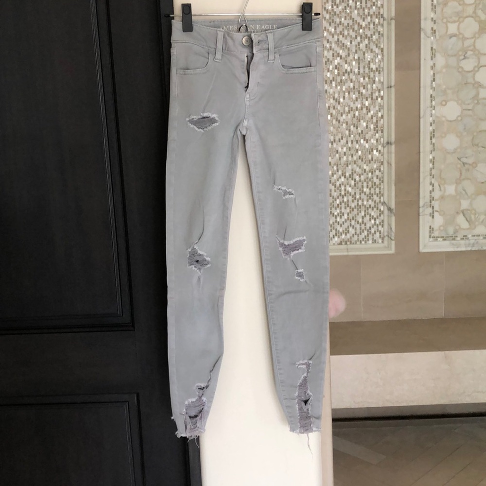 American Eagle jeggings